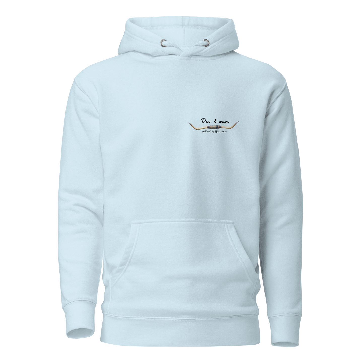 Unisex Hoodie Ski Girls